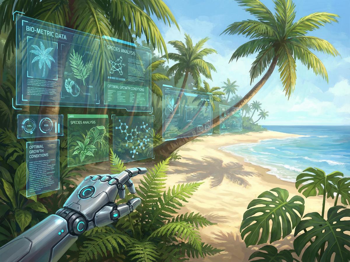 呦呦视频AI植物视频 - 植物视频