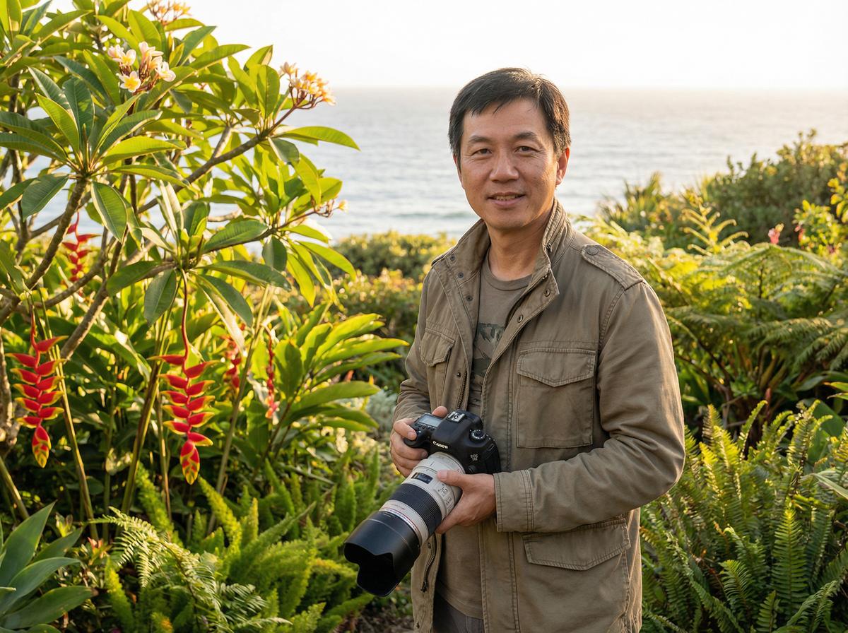 呦呦视频植物视频专家访谈 - 植物视频