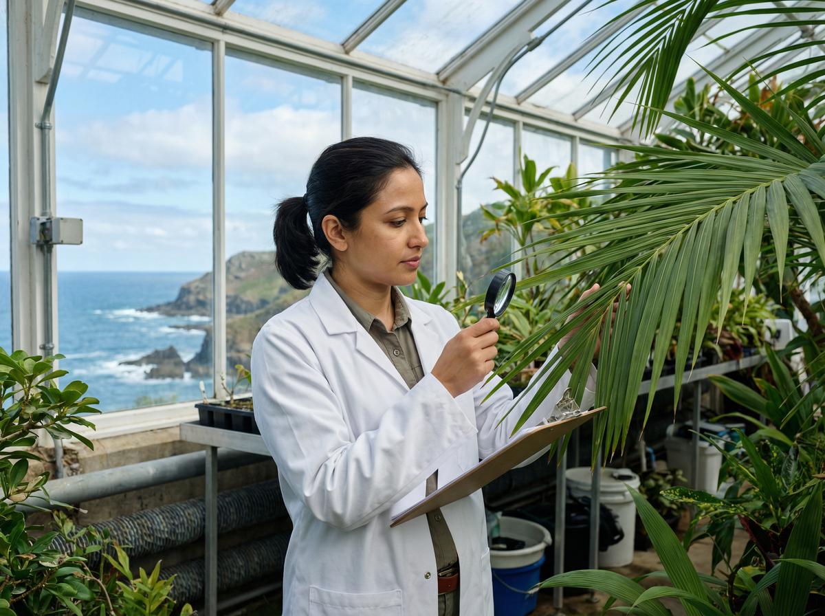 呦呦视频植物研究顾问陈雅琳