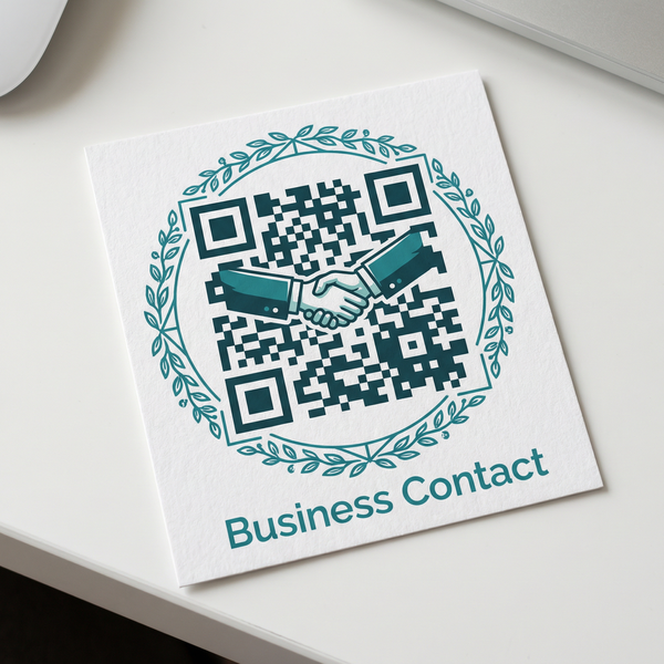 呦呦视频商务二维码